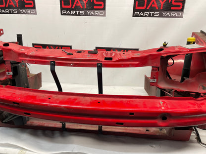 2006 Pontiac GTO Radiator Core Support Front End Bracket OEM - Day's Parts Yard