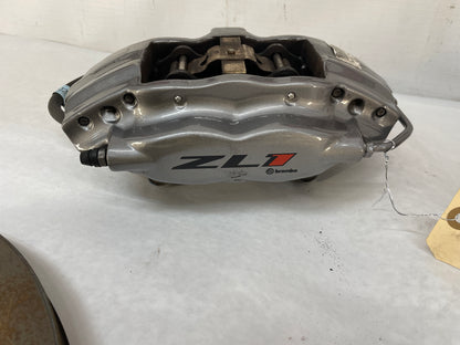 2018 Chevy Camaro ZL1 Rear Brembo Brake Calipers w/ Rotors OEM