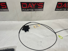 2016 Chevy SS Sedan Trunk Deck Lid Latch Actuator w/ Cable OEM - Day's Parts Yard