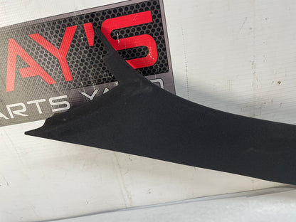 2004 Pontiac GTO LH Driver Windshield Interior A Pillar Trim Top Roof Cover Panel OEM