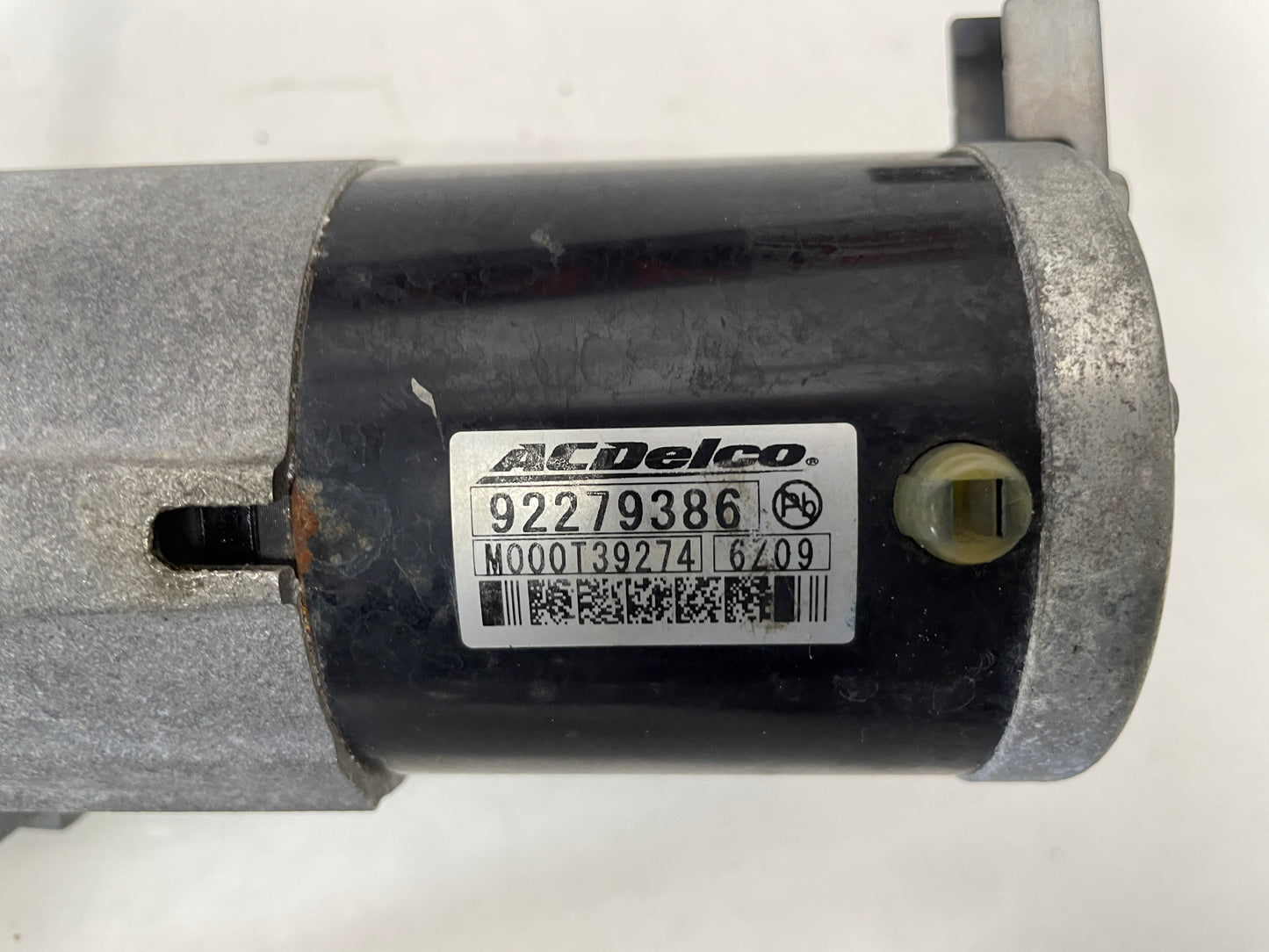2017 Chevy SS Sedan Starter w/ Hardware Bolts OEM