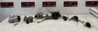 LS1 LS2 LS3 5.7 6.0 6.2 Engine Motor Belt Drive Accessories w/ Hardware OEM