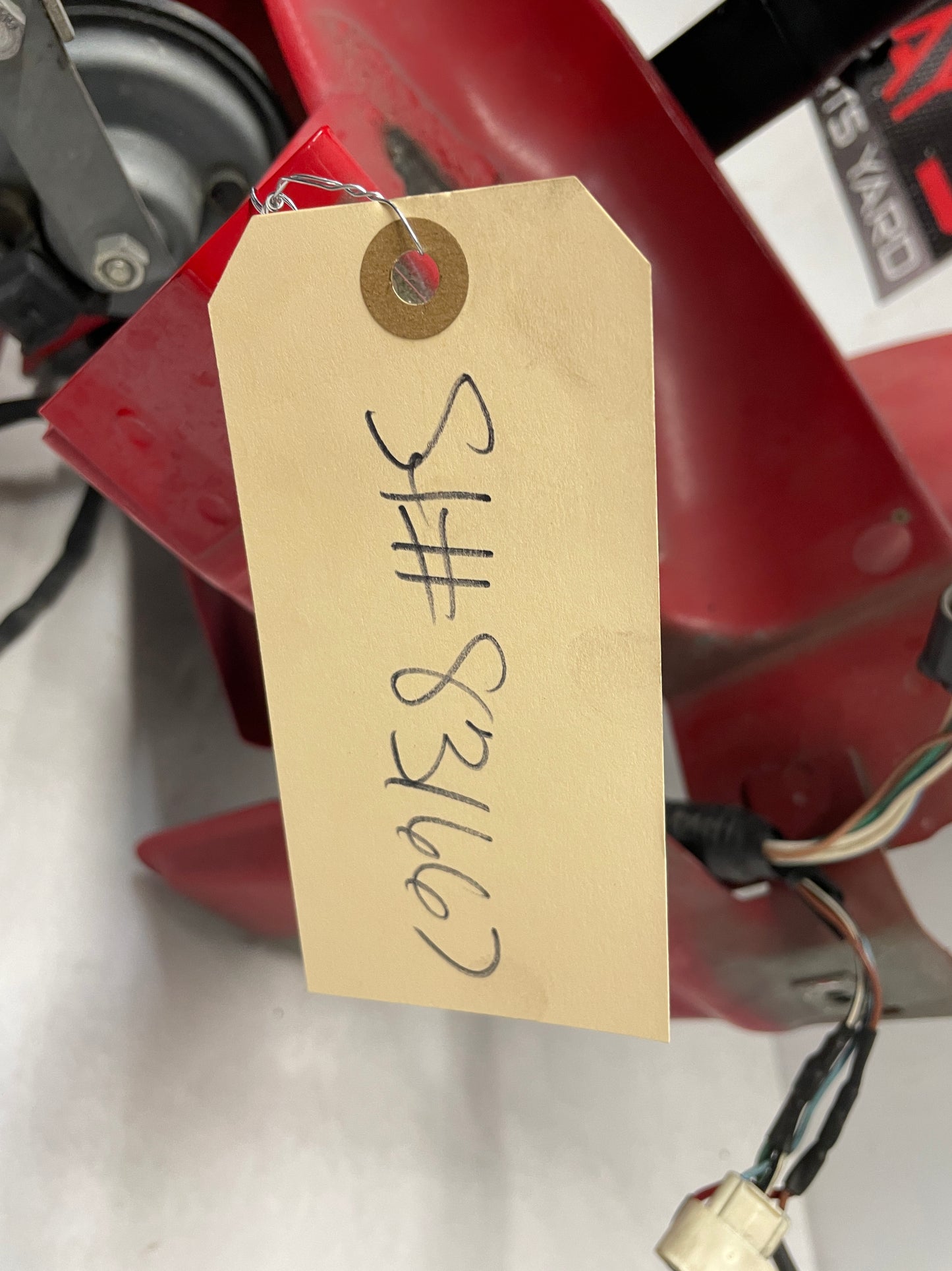 2006 Pontiac GTO Radiator Core Support Front End Bracket OEM - Day's Parts Yard