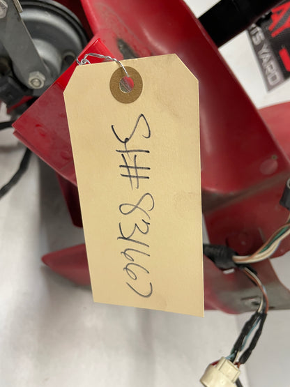 2006 Pontiac GTO Radiator Core Support Front End Bracket OEM - Day's Parts Yard