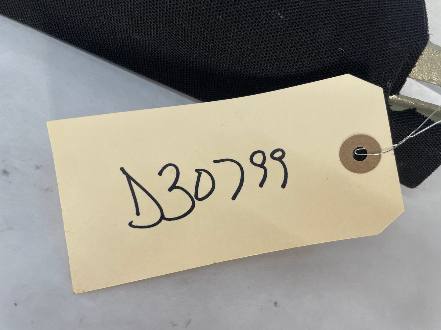 2004 Pontiac GTO LH Driver Windshield Interior A Pillar Trim Top Roof Cover Panel OEM