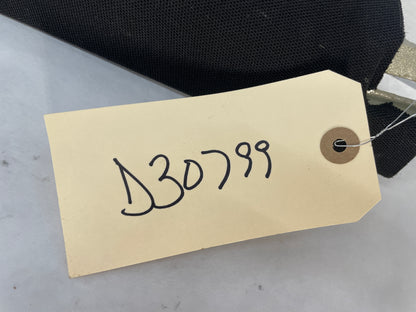 2004 Pontiac GTO LH Driver Windshield Interior A Pillar Trim Top Roof Cover Panel OEM