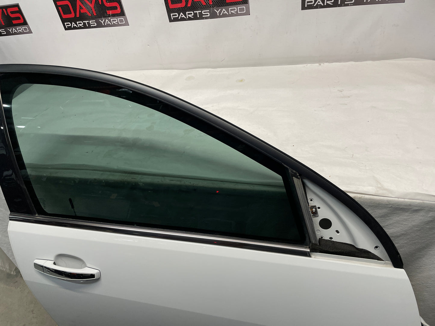 2017 Chevy SS Sedan RH Passenger Front Exterior Door OEM