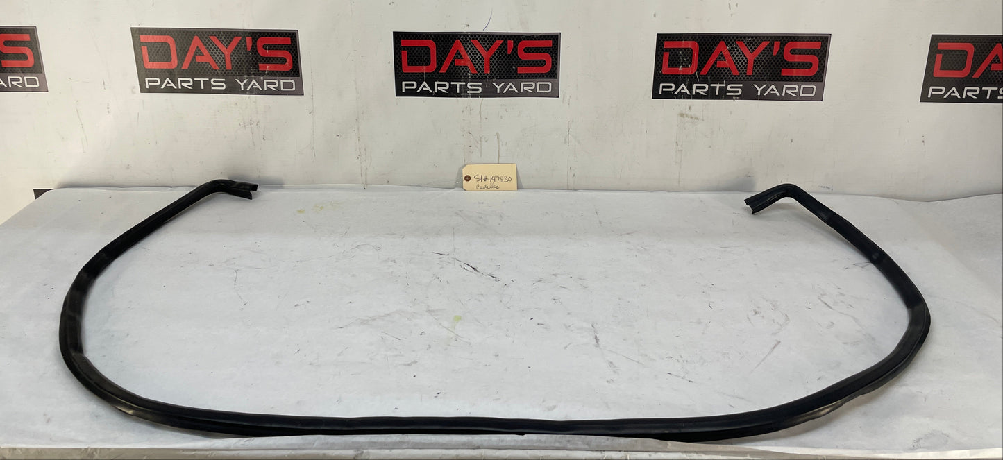 2009 Cadillac CTS-V Sedan Hood Weather Strip Seal OEM - Day's Parts Yard
