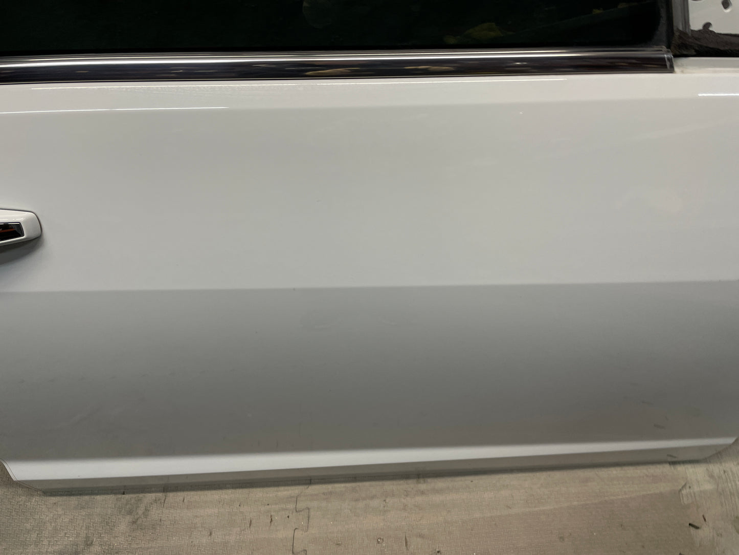 2017 Chevy SS Sedan RH Passenger Front Exterior Door OEM