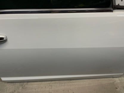 2017 Chevy SS Sedan RH Passenger Front Exterior Door OEM