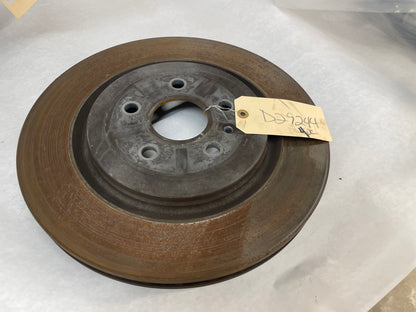 2018 Chevy Camaro ZL1 Rear Brembo Brake Calipers w/ Rotors OEM