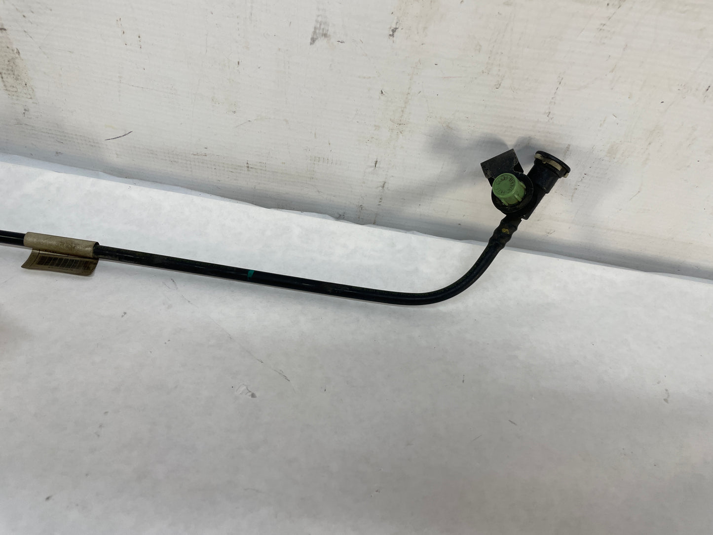 2004 Pontiac GTO Evap Emission Canister Purge Solenoid Valve Hose Tube Line OEM