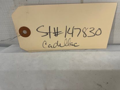 2009 Cadillac CTS-V Sedan Hood Weather Strip Seal OEM - Day's Parts Yard