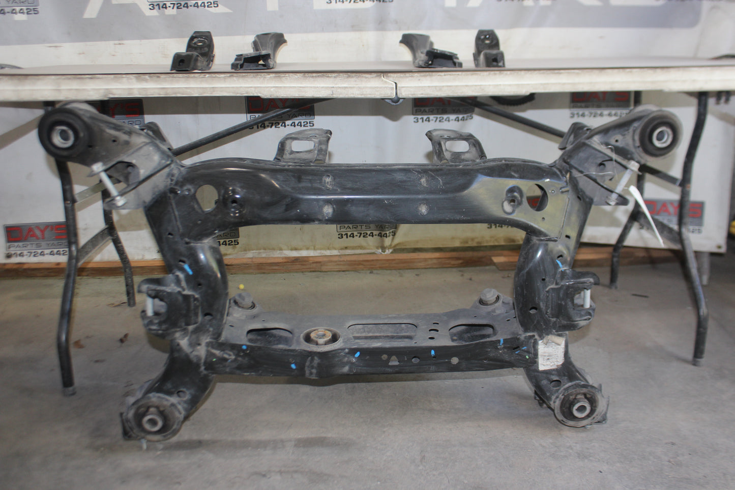 2021 Chevy Camaro SS Rear K Member Cradle Sub Frame w/ Brackets & Hardware OEM