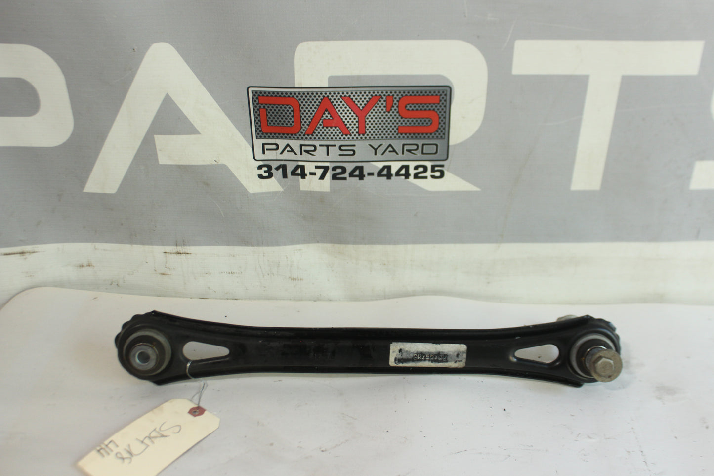 2018 Cadillac CTS-V Rear LH Driver Suspension Lower Trailing Control Arm OEM