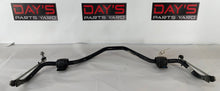 2018 Chevy Camaro ZL1 1LE Rear Sway Bar OEM - Day's Parts Yard
