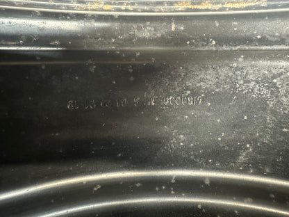 2014 Chevy Caprice PPV Wheel Steel 18X8 OEM - Day's Parts Yard