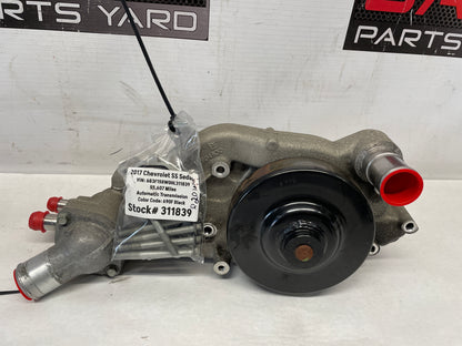 LS1 LS2 LS3 5.7 6.0 6.2 Engine Motor Belt Drive Accessories w/ Hardware OEM