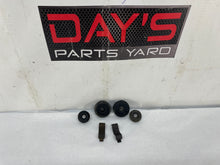 2004 Pontiac GTO Radiator Rubber Bushings Clips Isolators Set OEM