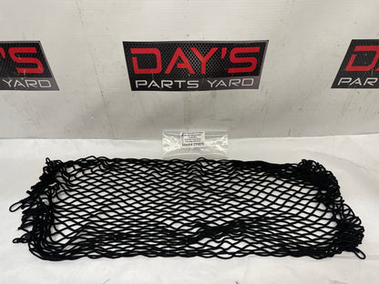 2016 Chevy SS Sedan Trunk Storage Cargo Net OEM - Day's Parts Yard
