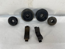 2004 Pontiac GTO Radiator Rubber Bushings Clips Isolators Set OEM