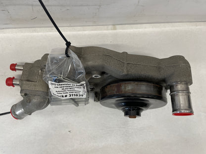 LS1 LS2 LS3 5.7 6.0 6.2 Engine Motor Belt Drive Accessories w/ Hardware OEM