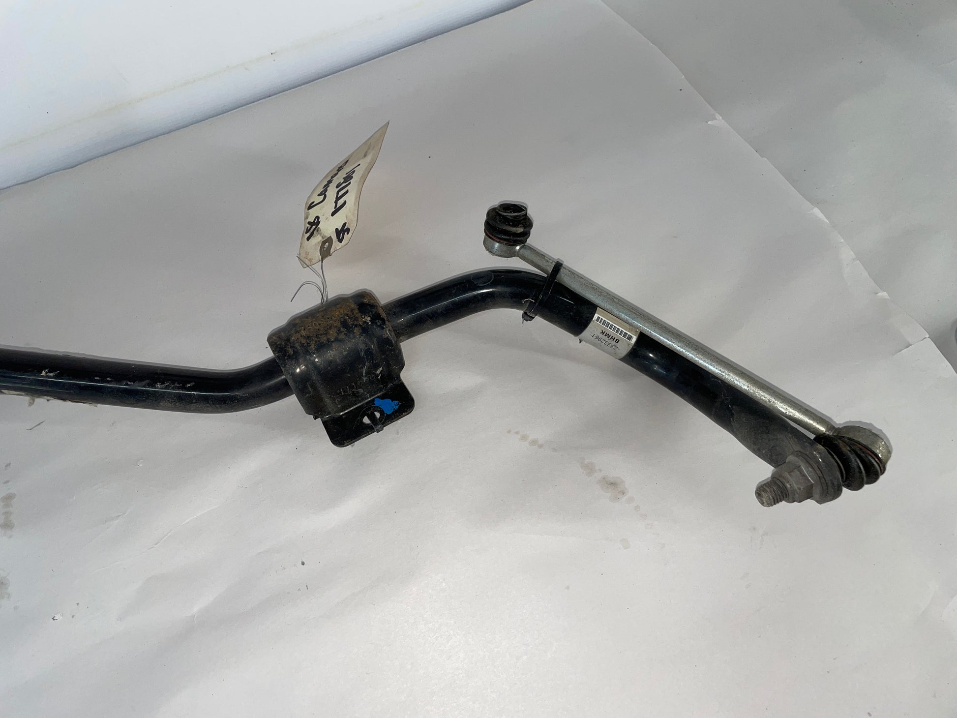 2018 Chevy Camaro ZL1 1LE Rear Sway Bar OEM - Day's Parts Yard