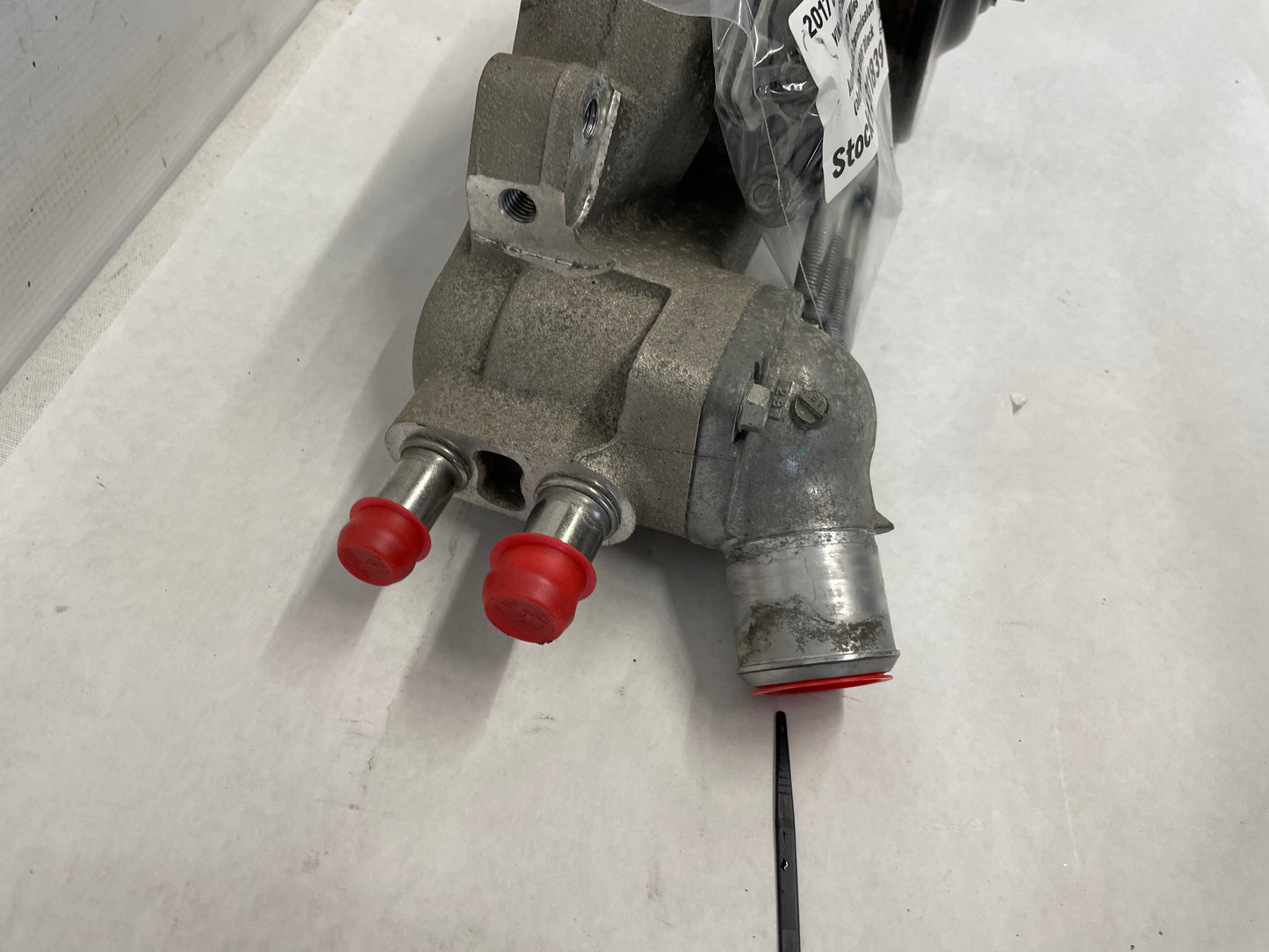 LS1 LS2 LS3 5.7 6.0 6.2 Engine Motor Belt Drive Accessories w/ Hardware OEM