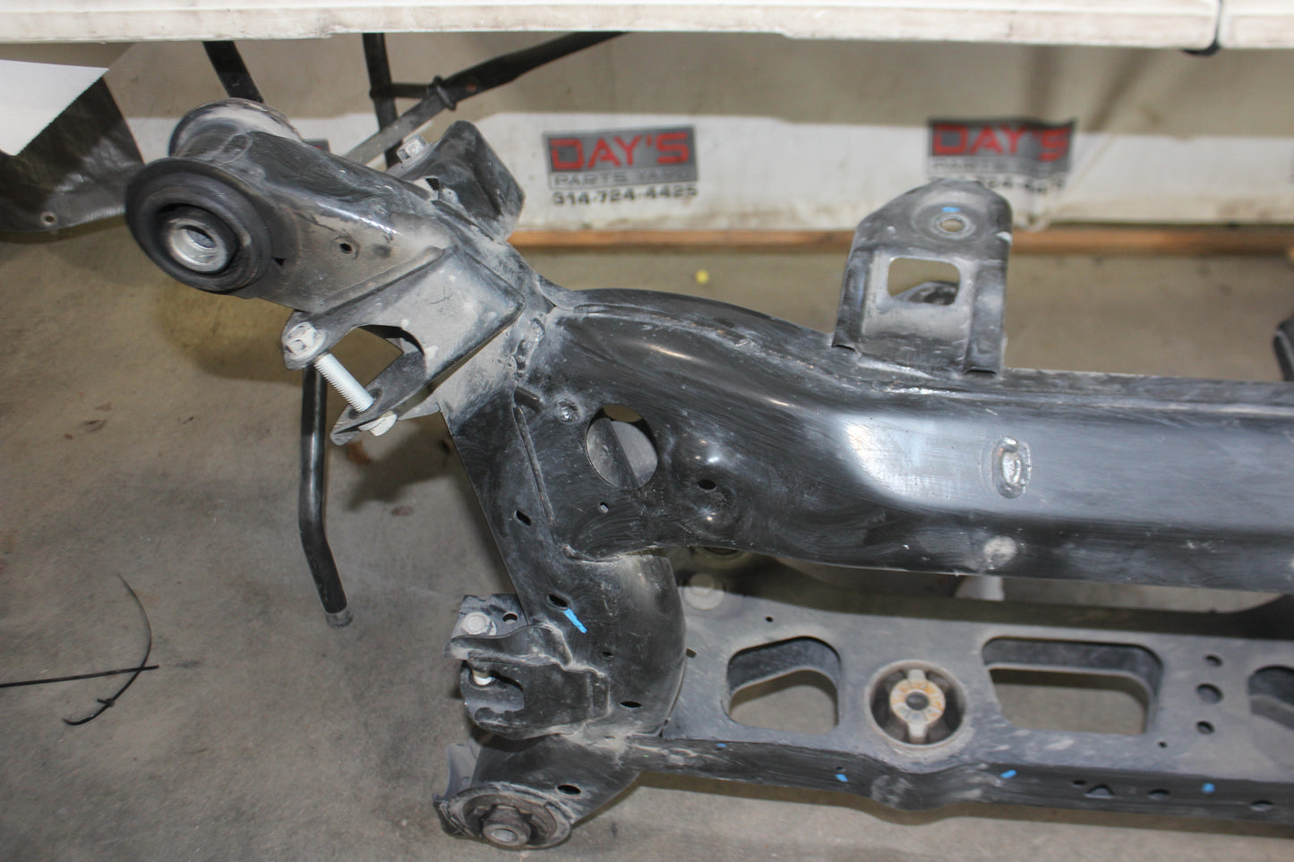 2021 Chevy Camaro SS Rear K Member Cradle Sub Frame w/ Brackets & Hardware OEM