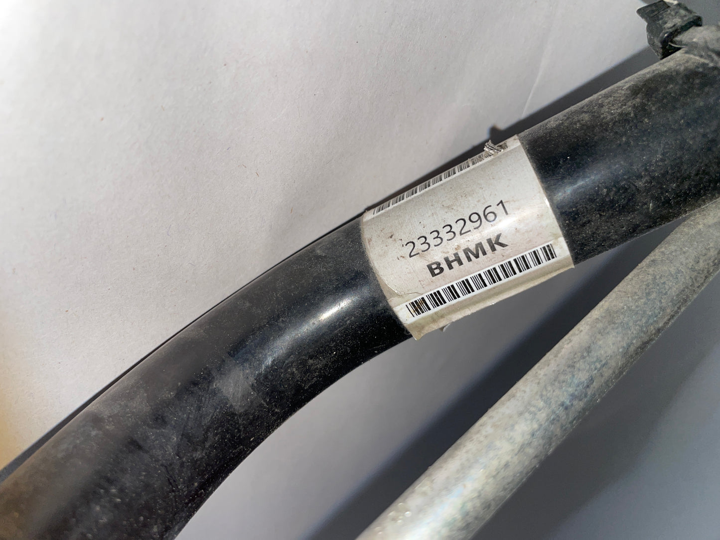 2018 Chevy Camaro ZL1 1LE Rear Sway Bar OEM - Day's Parts Yard