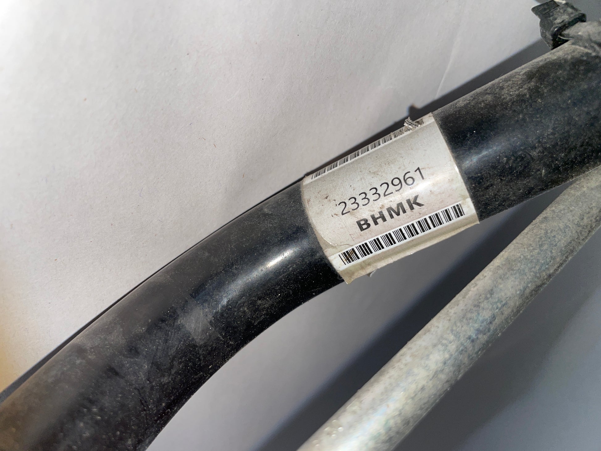 2018 Chevy Camaro ZL1 1LE Rear Sway Bar OEM - Day's Parts Yard