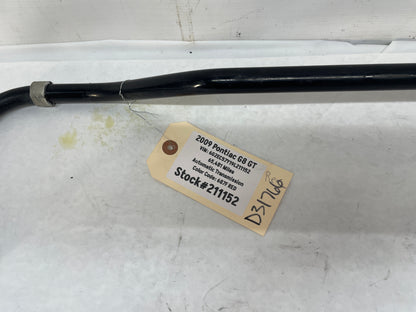 2009 Pontiac G8 GT Rear Suspension Stabilizer Sway Bar OEM - Day's Parts Yard