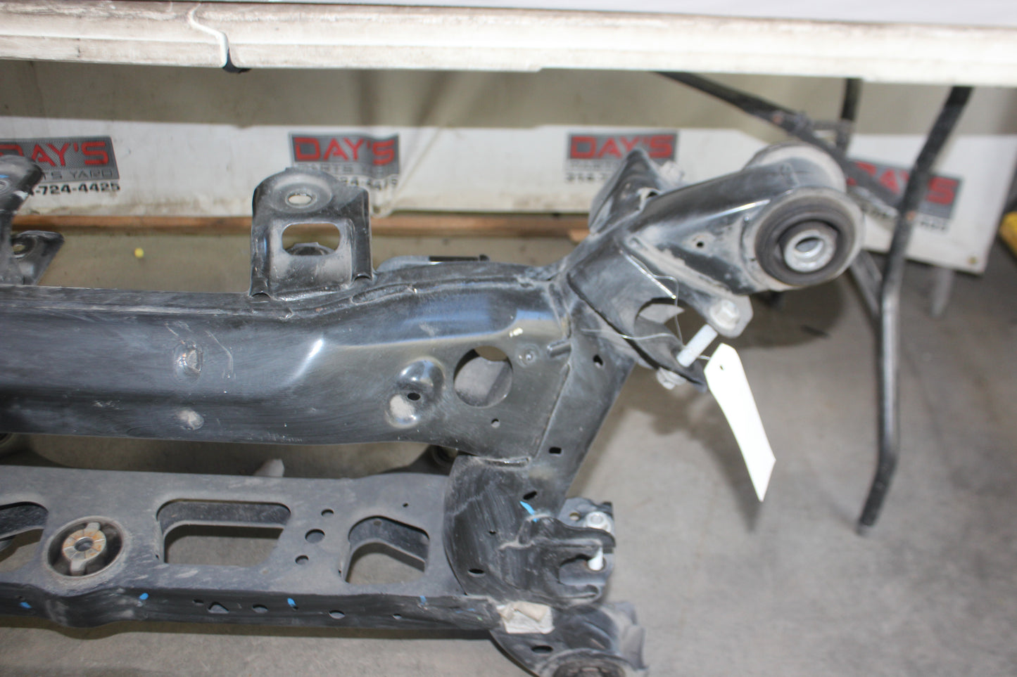 2021 Chevy Camaro SS Rear K Member Cradle Sub Frame w/ Brackets & Hardware OEM