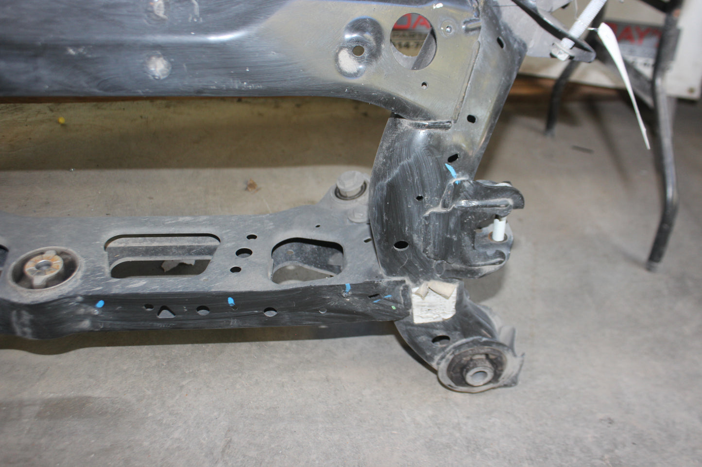 2021 Chevy Camaro SS Rear K Member Cradle Sub Frame w/ Brackets & Hardware OEM