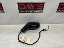 2004 Chevy Corvette LH Driver Exterior Mirror Black OEM