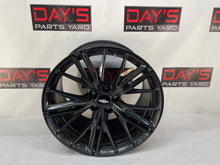 2018 Chevy Camaro ZL1 Factory OEM Rear Wheel 20X11