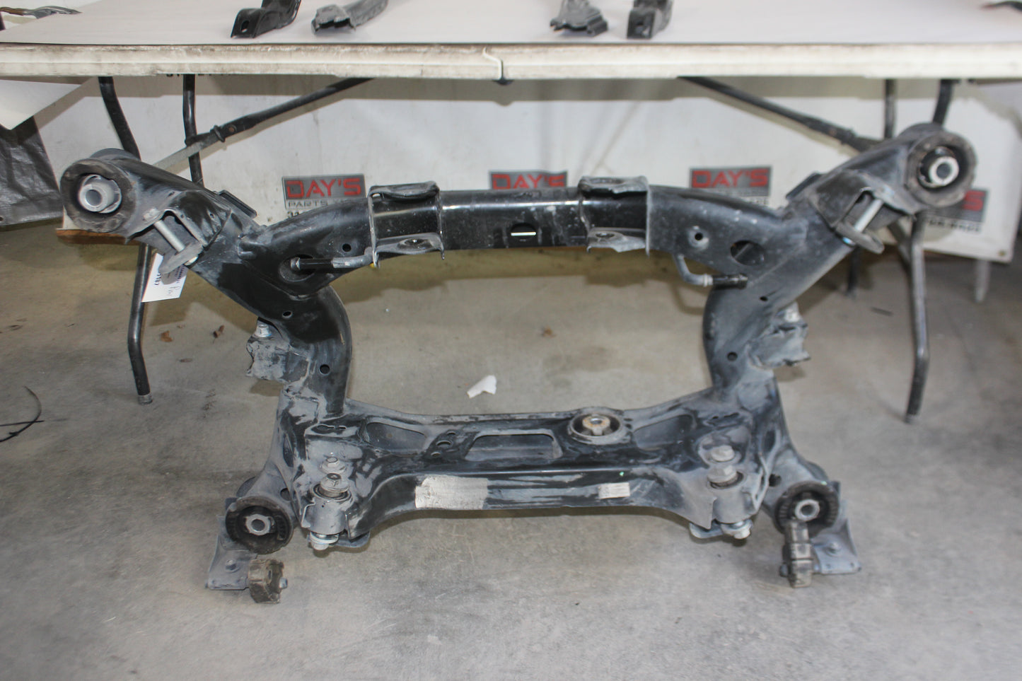 2021 Chevy Camaro SS Rear K Member Cradle Sub Frame w/ Brackets & Hardware OEM