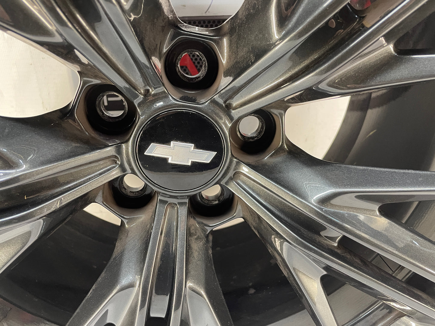 2018 Chevy Camaro ZL1 Factory OEM Rear Wheel 20X11