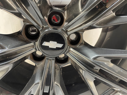 2018 Chevy Camaro ZL1 Factory OEM Rear Wheel 20X11