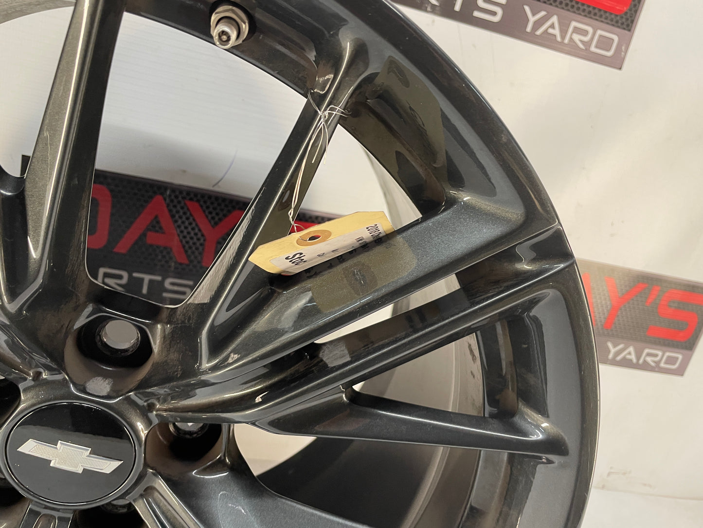 2018 Chevy Camaro ZL1 Factory OEM Rear Wheel 20X11