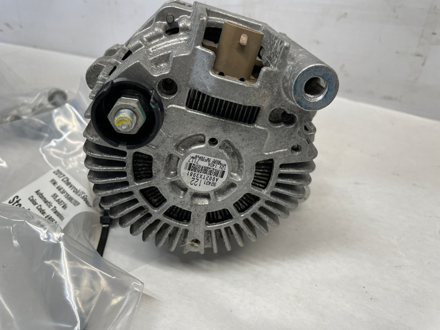 LS1 LS2 LS3 5.7 6.0 6.2 Engine Motor Belt Drive Accessories w/ Hardware OEM