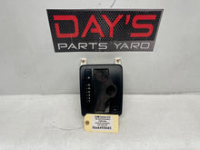 2006 Pontiac GTO  Automatic Shifter Face Plate w/ Black Leather Boot and Knob OEM - Day's Parts Yard