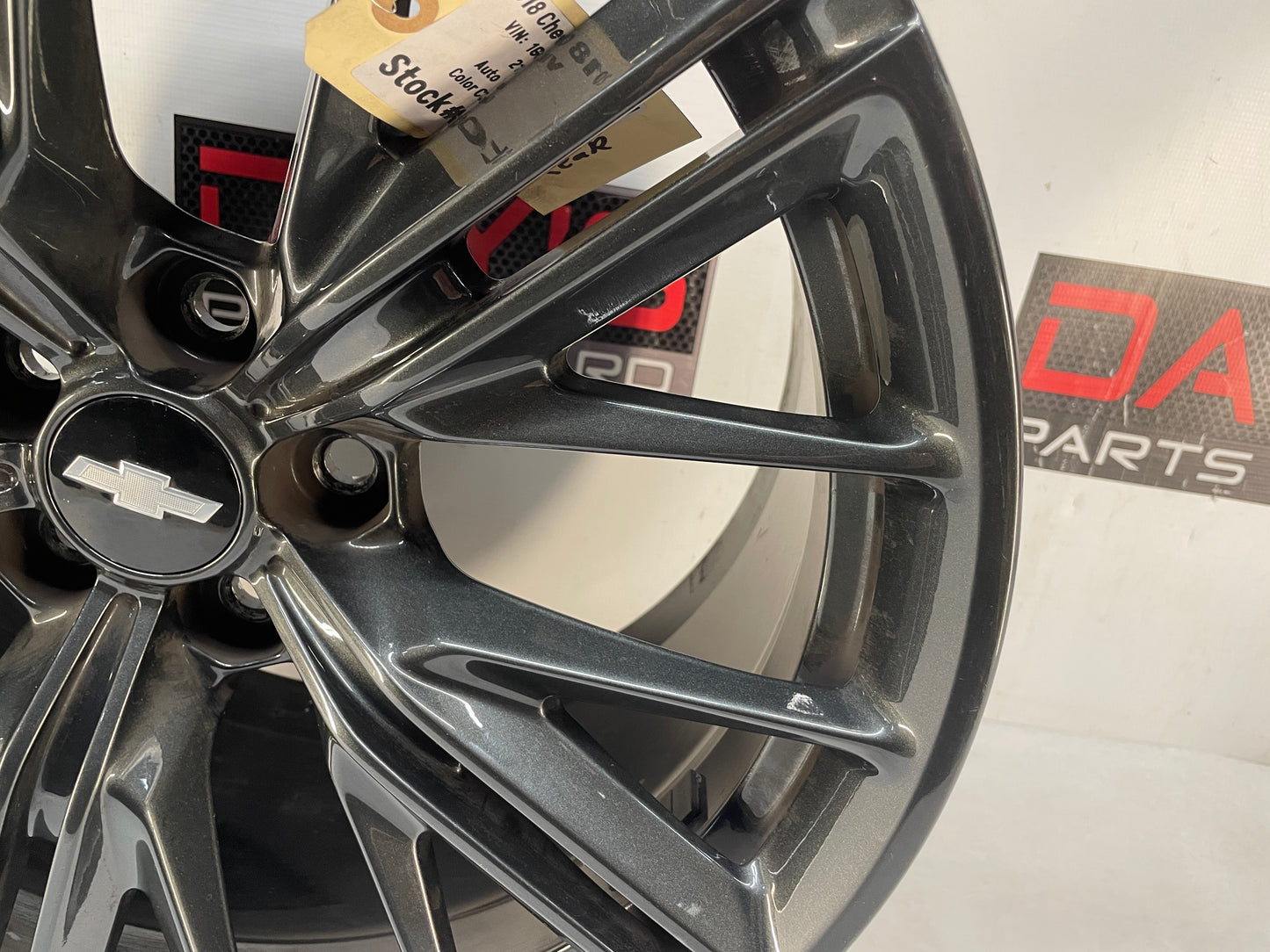 2018 Chevy Camaro ZL1 Factory OEM Rear Wheel 20X11