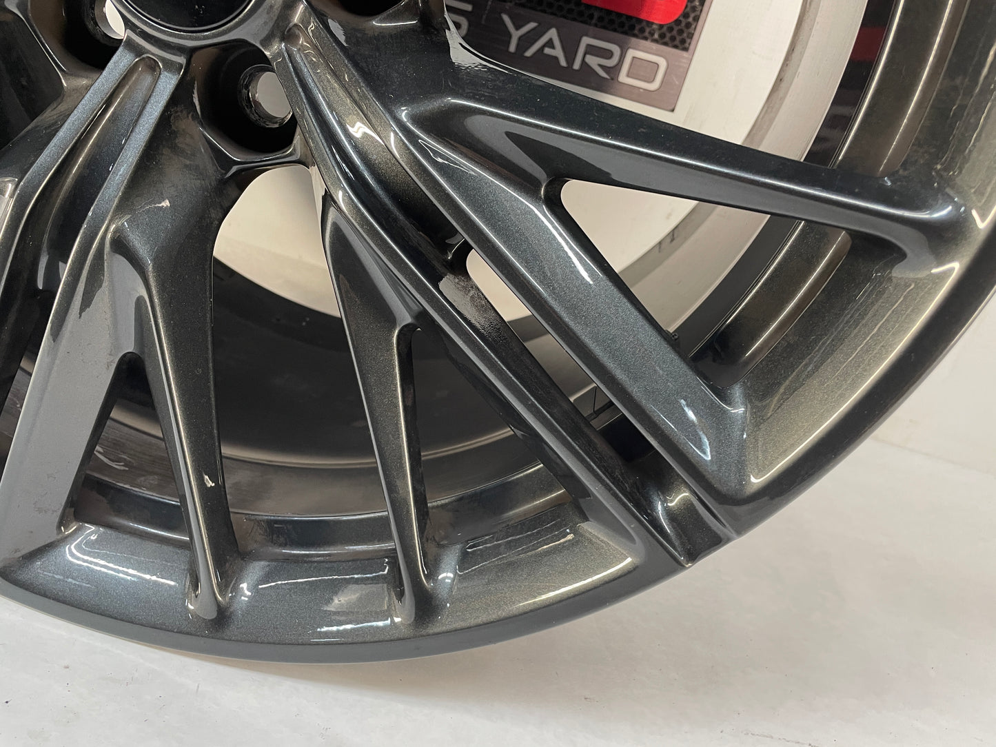 2018 Chevy Camaro ZL1 Factory OEM Rear Wheel 20X11