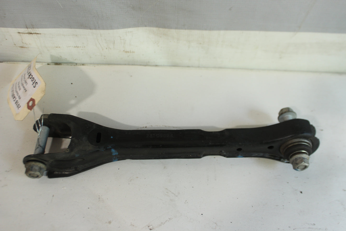2018 Cadillac CTS-V Rear LH Driver Suspension Upper Control Arm OEM