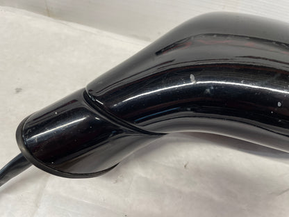 2004 Chevy Corvette LH Driver Exterior Mirror Black OEM