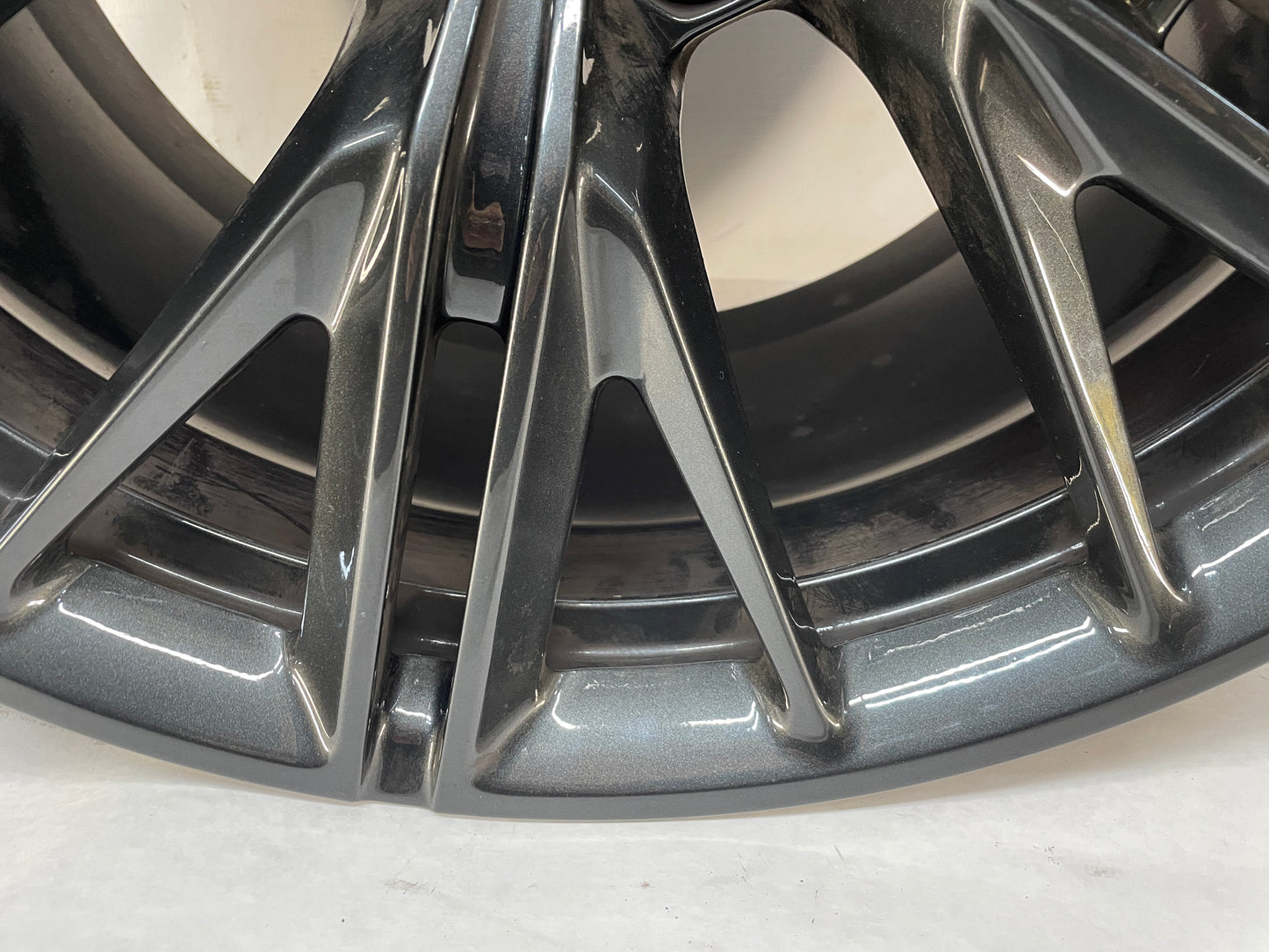 2018 Chevy Camaro ZL1 Factory OEM Rear Wheel 20X11