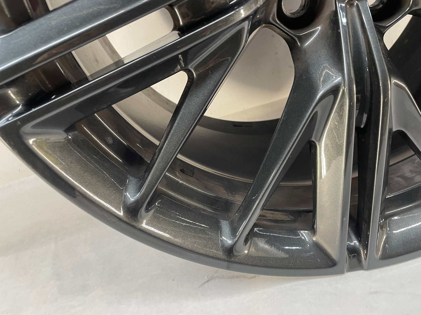 2018 Chevy Camaro ZL1 Factory OEM Rear Wheel 20X11