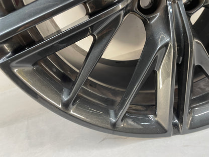 2018 Chevy Camaro ZL1 Factory OEM Rear Wheel 20X11