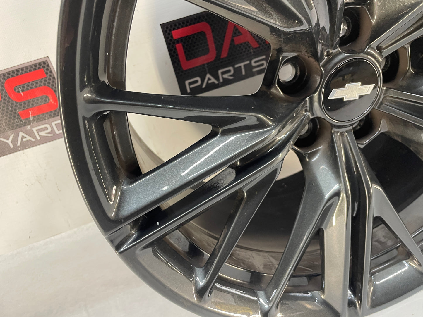 2018 Chevy Camaro ZL1 Factory OEM Rear Wheel 20X11